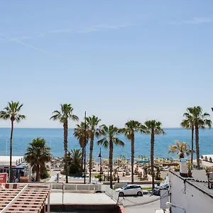 Spacious 200 Sq.m. Penthouse With Sea View Terraces , Torremolinos Spain