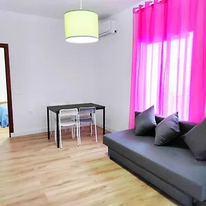 Apartment Apto Jardin De Monos, Malaga