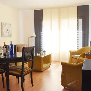 Apartment Encina's Home: Bonito De Dos Cerca Del Centro Historico, Malaga