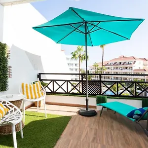 Golden Mile Americas , Playa de las Americas (Tenerife) Spain
